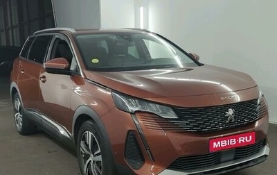 Peugeot 5008 II, 2021 год, 2 140 000 рублей, 1 фотография