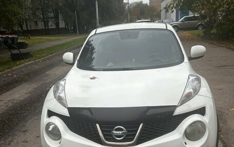 Nissan Juke II, 2011 год, 800 000 рублей, 8 фотография