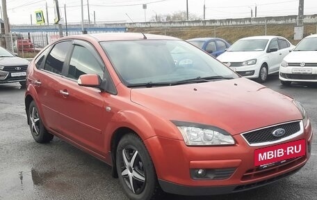 Ford Focus II рестайлинг, 2007 год, 450 000 рублей, 3 фотография