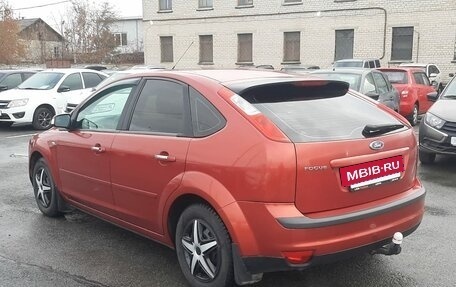 Ford Focus II рестайлинг, 2007 год, 450 000 рублей, 6 фотография