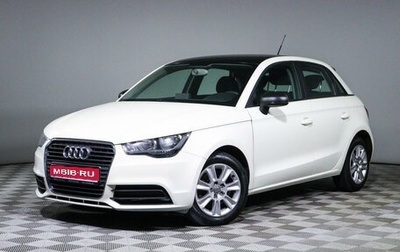 Audi A1, 2013 год, 1 фотография