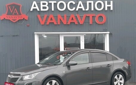 Chevrolet Cruze II, 2012 год, 990 000 рублей, 1 фотография