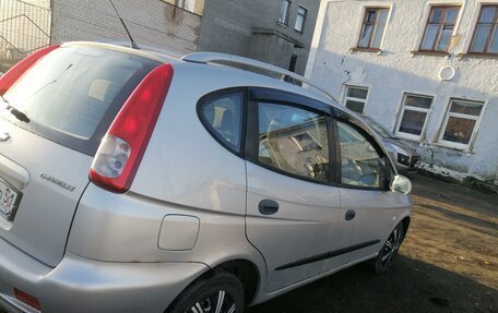 Chevrolet Rezzo, 2007 год, 450 000 рублей, 4 фотография