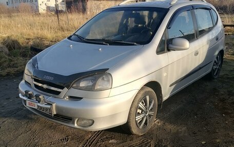 Chevrolet Rezzo, 2007 год, 450 000 рублей, 5 фотография