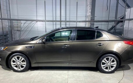 KIA Optima III, 2012 год, 1 099 000 рублей, 8 фотография