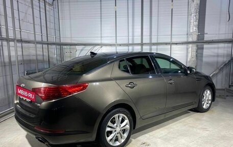 KIA Optima III, 2012 год, 1 099 000 рублей, 5 фотография