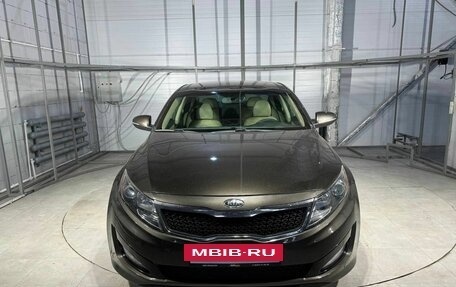 KIA Optima III, 2012 год, 1 099 000 рублей, 2 фотография