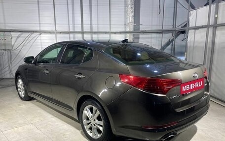 KIA Optima III, 2012 год, 1 099 000 рублей, 7 фотография