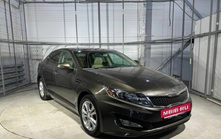 KIA Optima III, 2012 год, 1 099 000 рублей, 3 фотография