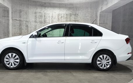 Skoda Rapid II, 2020 год, 1 549 000 рублей, 5 фотография