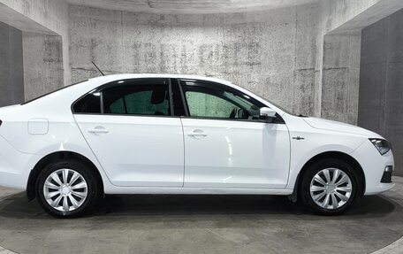 Skoda Rapid II, 2020 год, 1 549 000 рублей, 4 фотография