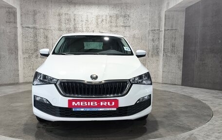 Skoda Rapid II, 2020 год, 1 549 000 рублей, 2 фотография