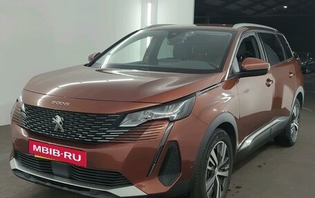 Peugeot 5008 II, 2021 год, 2 140 000 рублей, 2 фотография