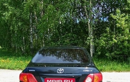 Toyota Corolla, 2008 год, 920 000 рублей, 7 фотография