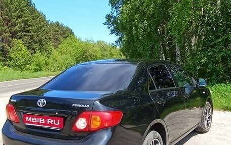 Toyota Corolla, 2008 год, 920 000 рублей, 8 фотография