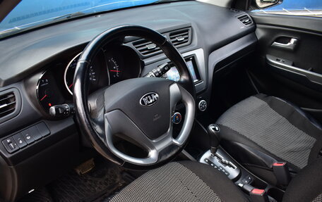 KIA Rio III рестайлинг, 2015 год, 1 170 000 рублей, 9 фотография