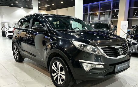 KIA Sportage III, 2012 год, 1 499 000 рублей, 3 фотография