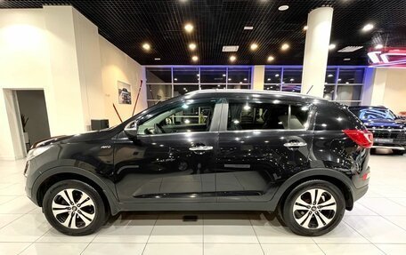 KIA Sportage III, 2012 год, 1 499 000 рублей, 5 фотография