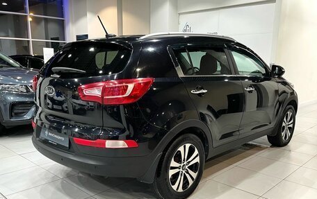 KIA Sportage III, 2012 год, 1 499 000 рублей, 6 фотография