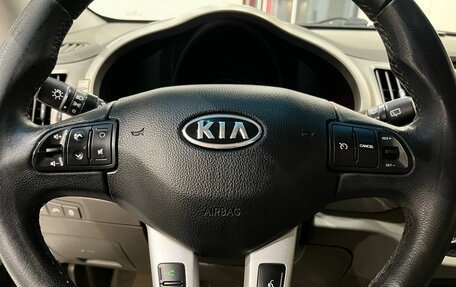 KIA Sportage III, 2012 год, 1 499 000 рублей, 12 фотография