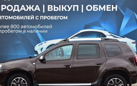 Renault Duster I рестайлинг, 2017 год, 1 595 000 рублей, 6 фотография