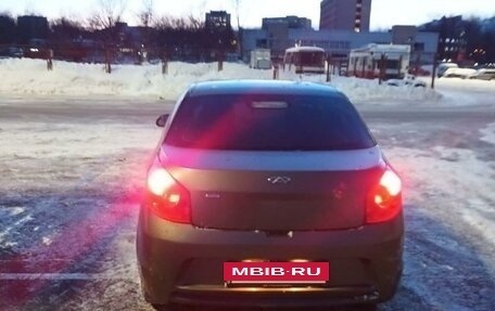 Chery Bonus (A13), 2011 год, 180 000 рублей, 9 фотография