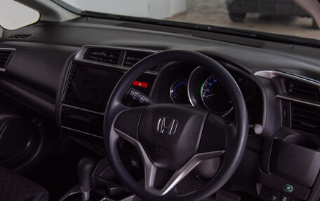 Honda Fit III, 2016 год, 1 300 000 рублей, 25 фотография