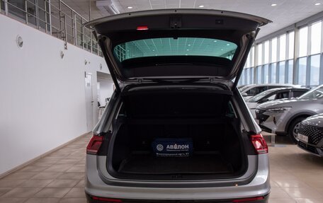 Volkswagen Tiguan II, 2019 год, 3 100 000 рублей, 22 фотография