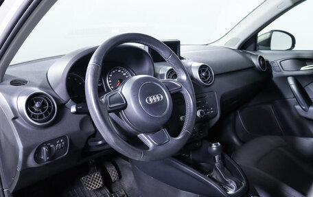 Audi A1, 2013 год, 11 фотография