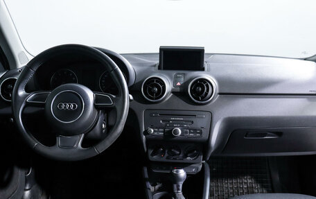 Audi A1, 2013 год, 12 фотография