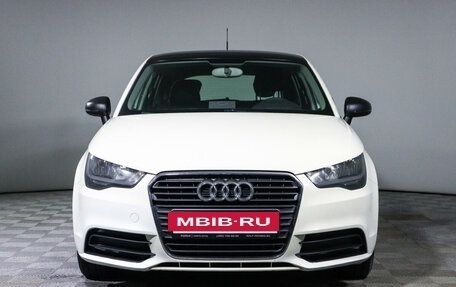 Audi A1, 2013 год, 2 фотография