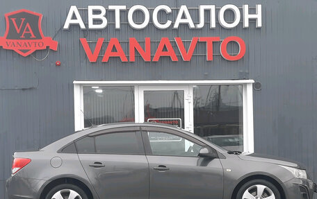 Chevrolet Cruze II, 2012 год, 990 000 рублей, 4 фотография