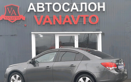 Chevrolet Cruze II, 2012 год, 990 000 рублей, 7 фотография