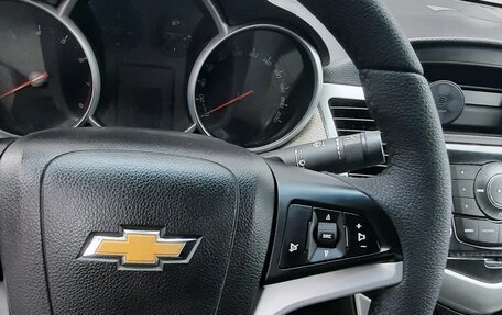 Chevrolet Cruze II, 2012 год, 990 000 рублей, 12 фотография