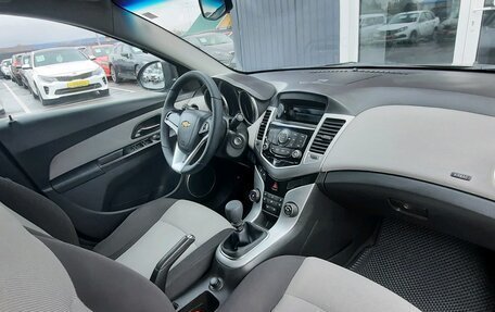 Chevrolet Cruze II, 2012 год, 990 000 рублей, 17 фотография