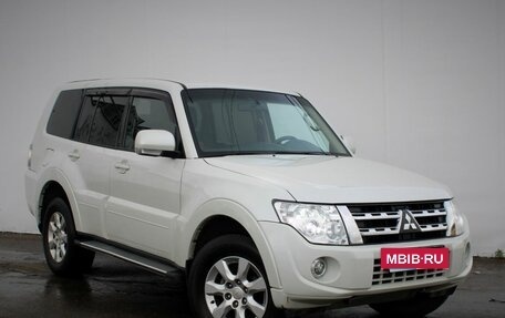 Mitsubishi Pajero IV, 2014 год, 2 280 000 рублей, 3 фотография