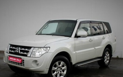 Mitsubishi Pajero IV, 2014 год, 2 280 000 рублей, 1 фотография