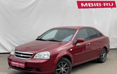 Chevrolet Lacetti, 2008 год, 430 000 рублей, 1 фотография