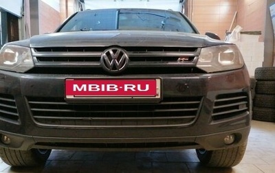 Volkswagen Touareg III, 2010 год, 1 930 000 рублей, 1 фотография