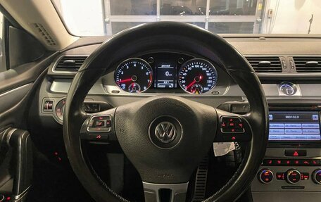 Volkswagen Passat CC I рестайлинг, 2012 год, 1 444 000 рублей, 10 фотография