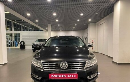 Volkswagen Passat CC I рестайлинг, 2012 год, 1 444 000 рублей, 8 фотография