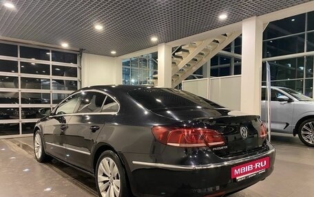 Volkswagen Passat CC I рестайлинг, 2012 год, 1 444 000 рублей, 5 фотография