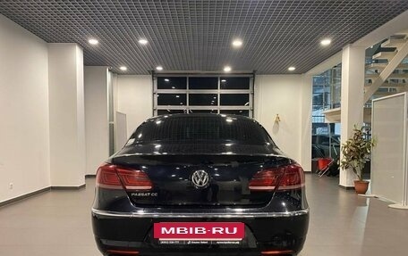 Volkswagen Passat CC I рестайлинг, 2012 год, 1 444 000 рублей, 4 фотография