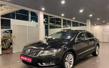 Volkswagen Passat CC I рестайлинг, 2012 год, 1 444 000 рублей, 7 фотография