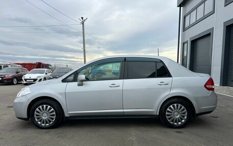 Nissan Tiida, 2009 год, 899 999 рублей, 3 фотография