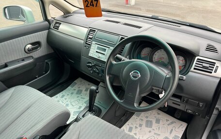 Nissan Tiida, 2009 год, 899 999 рублей, 11 фотография