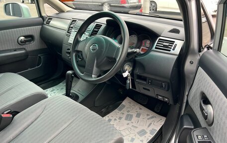 Nissan Tiida, 2009 год, 899 999 рублей, 10 фотография