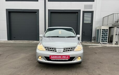 Nissan Tiida, 2009 год, 899 999 рублей, 9 фотография