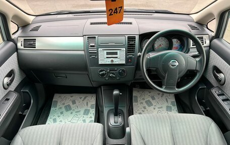 Nissan Tiida, 2009 год, 899 999 рублей, 16 фотография