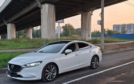 Mazda 6, 2018 год, 2 350 000 рублей, 5 фотография